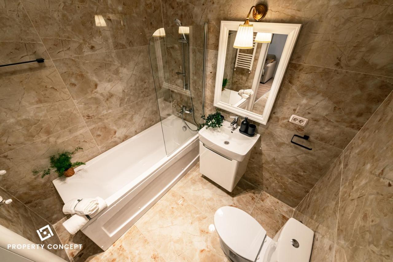 Central Residence Apartment 508 Bucarest Exterior foto