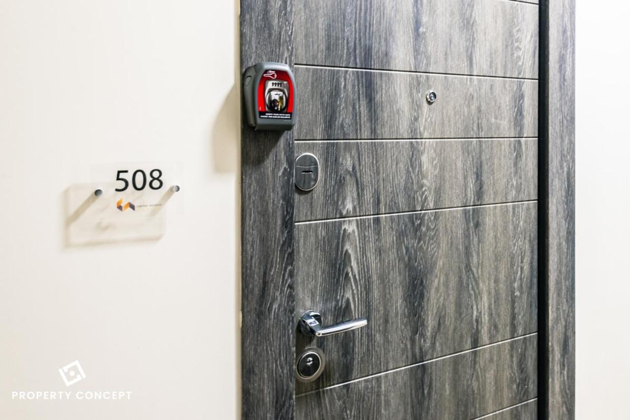Central Residence Apartment 508 Bucarest Exterior foto